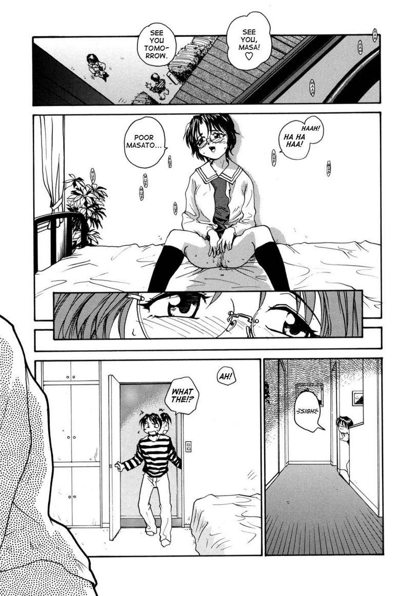 Ane To Megane To Milk Chapter 1000 Page 42